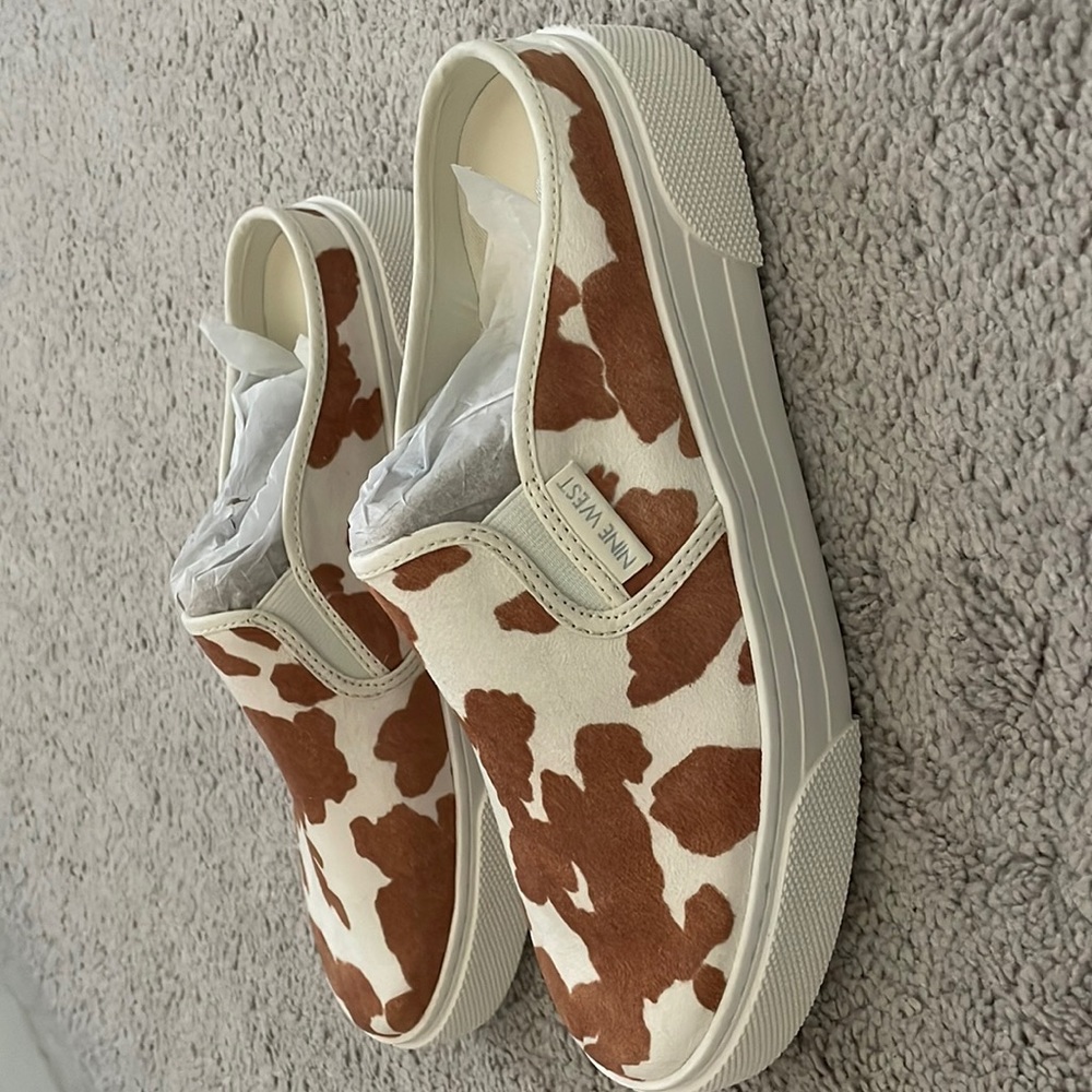 Women’s Nine West Hazel2 mules brand new